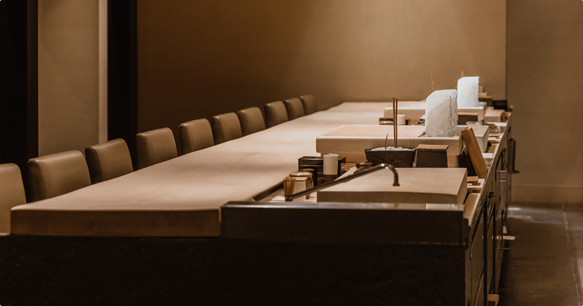 Menus – Masa NYC